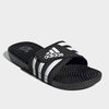 Adidas Unisex Adissage Slides Black
