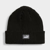 Puma Kids Classic Low Crown Beanie Black