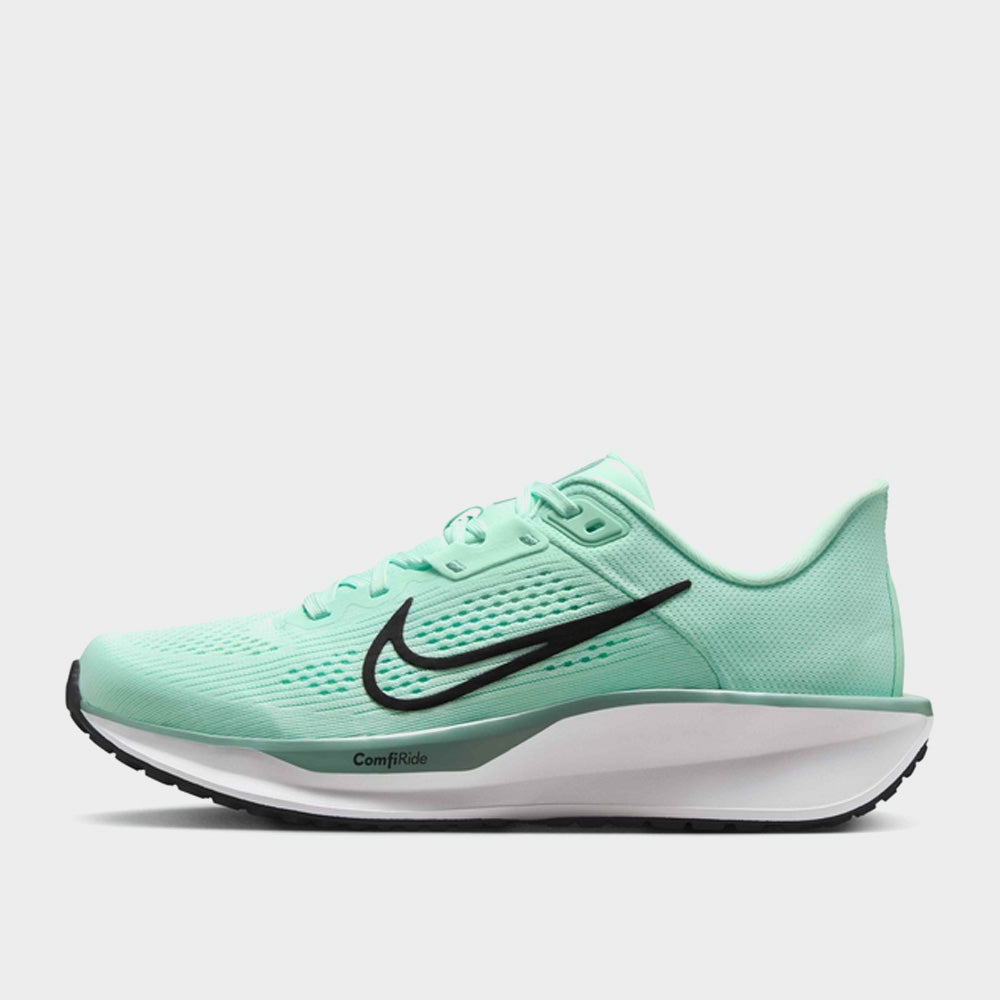 Nike Womens Quest 6 Running Shoes Mint