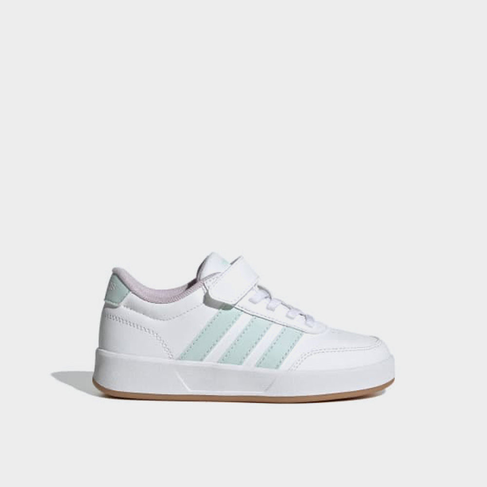 Adidas Kids Breaknet 3.0 Sneakers White