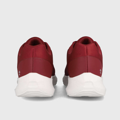 Umbro Mens Kingsley Sneakers Burgundy