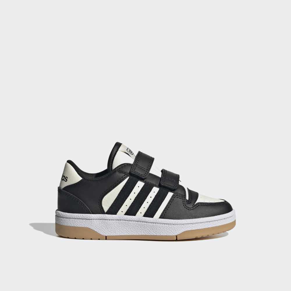 Adidas Kids Break start Sneakers Black
