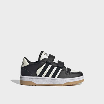 Adidas Kids Break start Sneakers Black