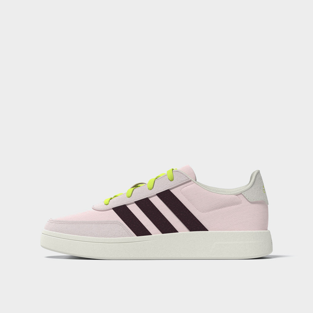 Adidas Youth Breaknet 2.0 Sneakers Pink