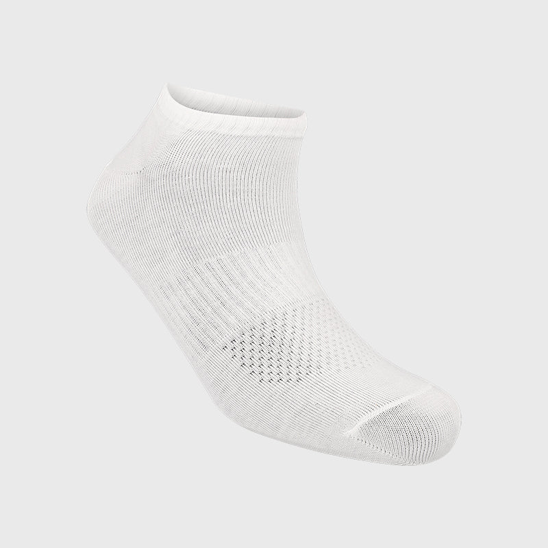 Sox Unisex Hidden Socks White