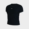 Nike Womens Sportswear Chill Knit Tee Black