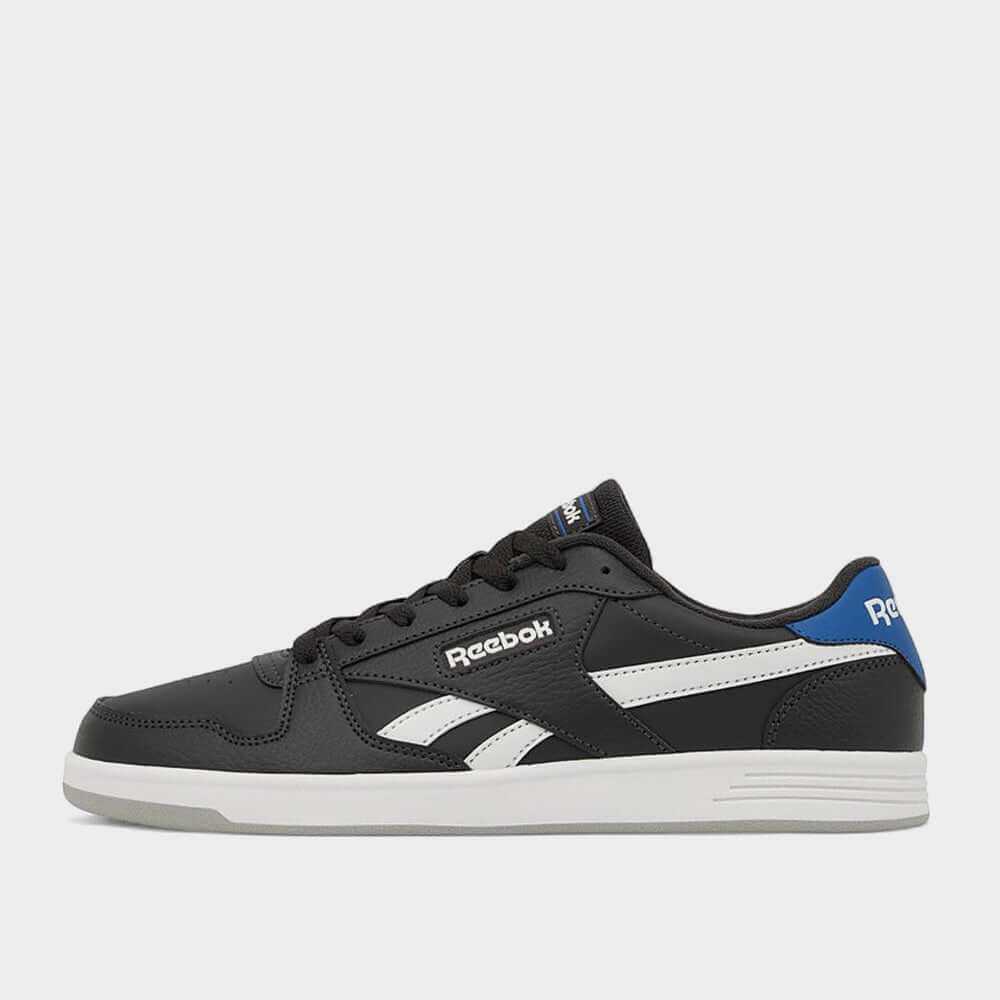 Reebok Mens Match Prime Sneakers Black