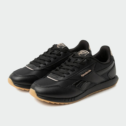 Reebok Womens Moda Rush Sneakers Black