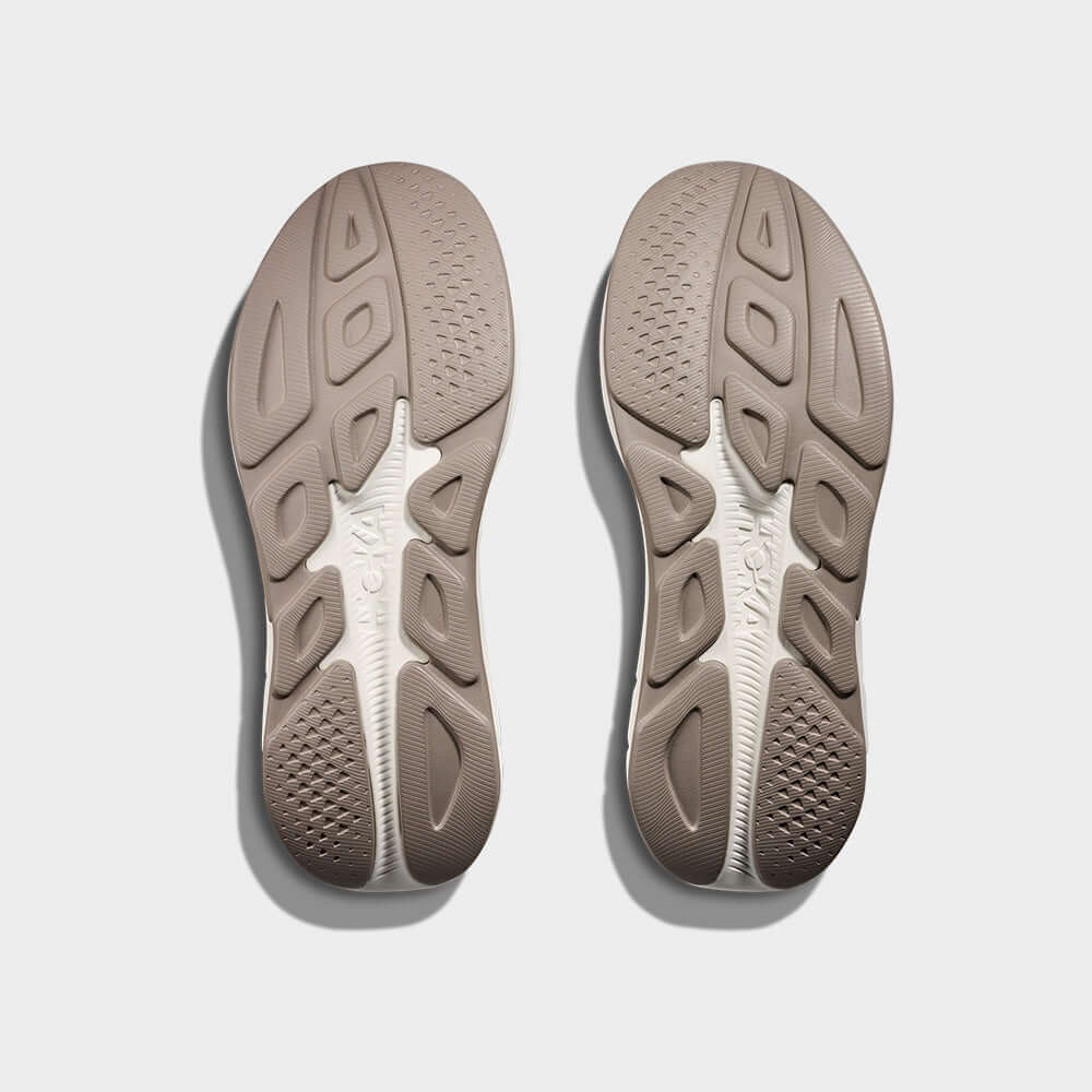 Hoka Mens Rincon 4 Running Shoes White