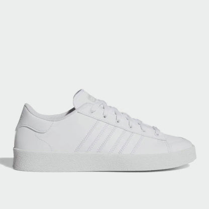 Adidas Mens Jump Hook Low White