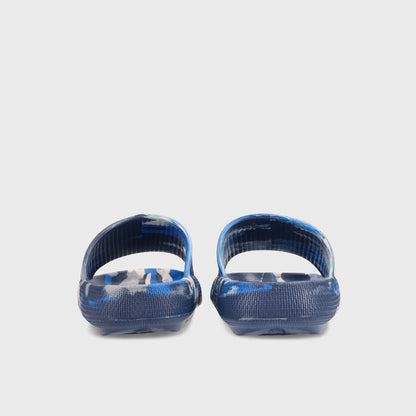 Umbro Kids Tie Dye Slide Blue