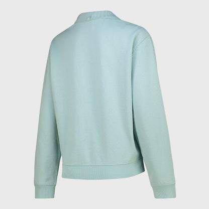 Umbro Womens Bourgeois Polo Top Green