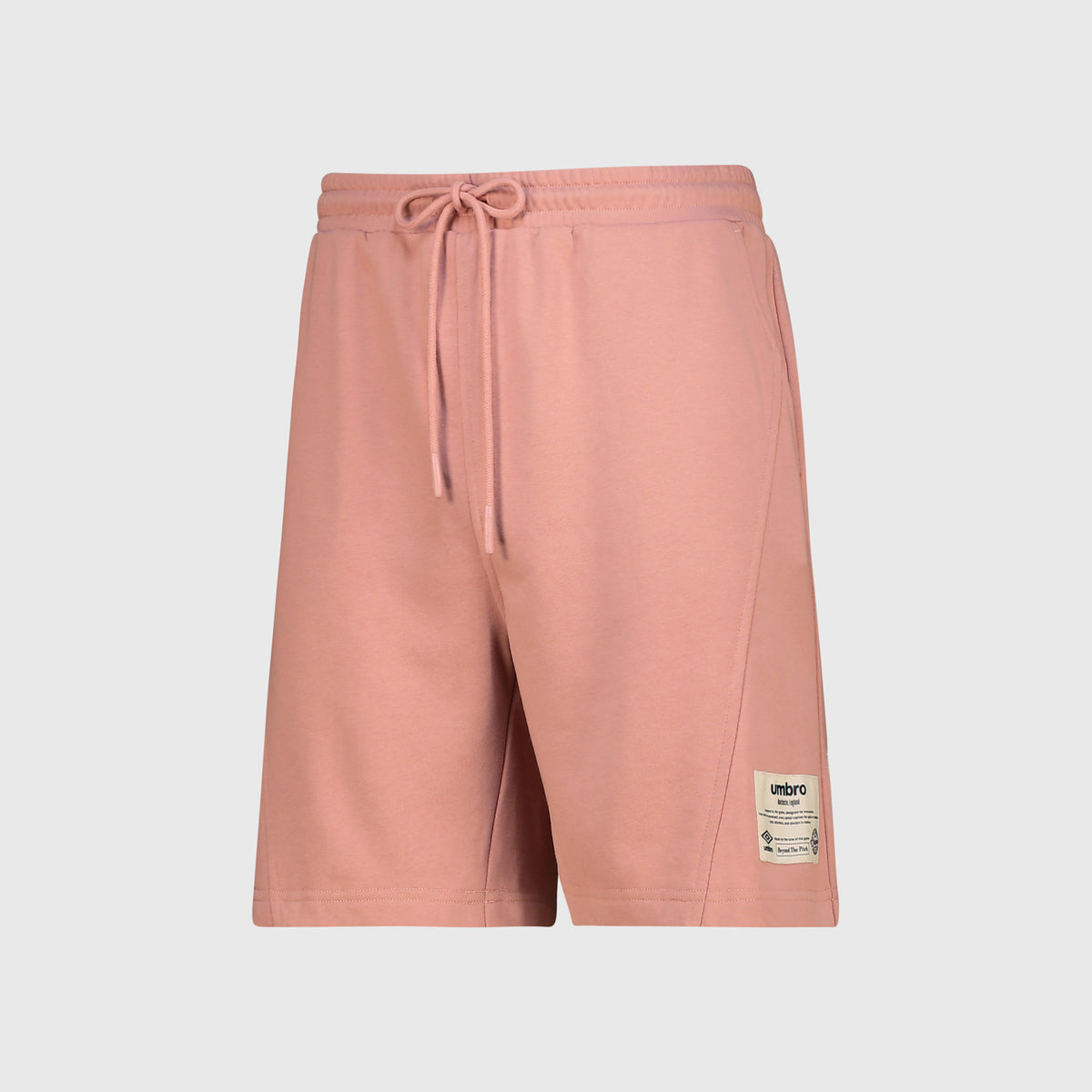 Umbro Mens League Shorts Pink