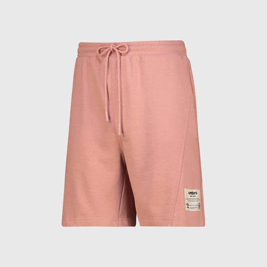 Umbro Mens League Shorts Pink