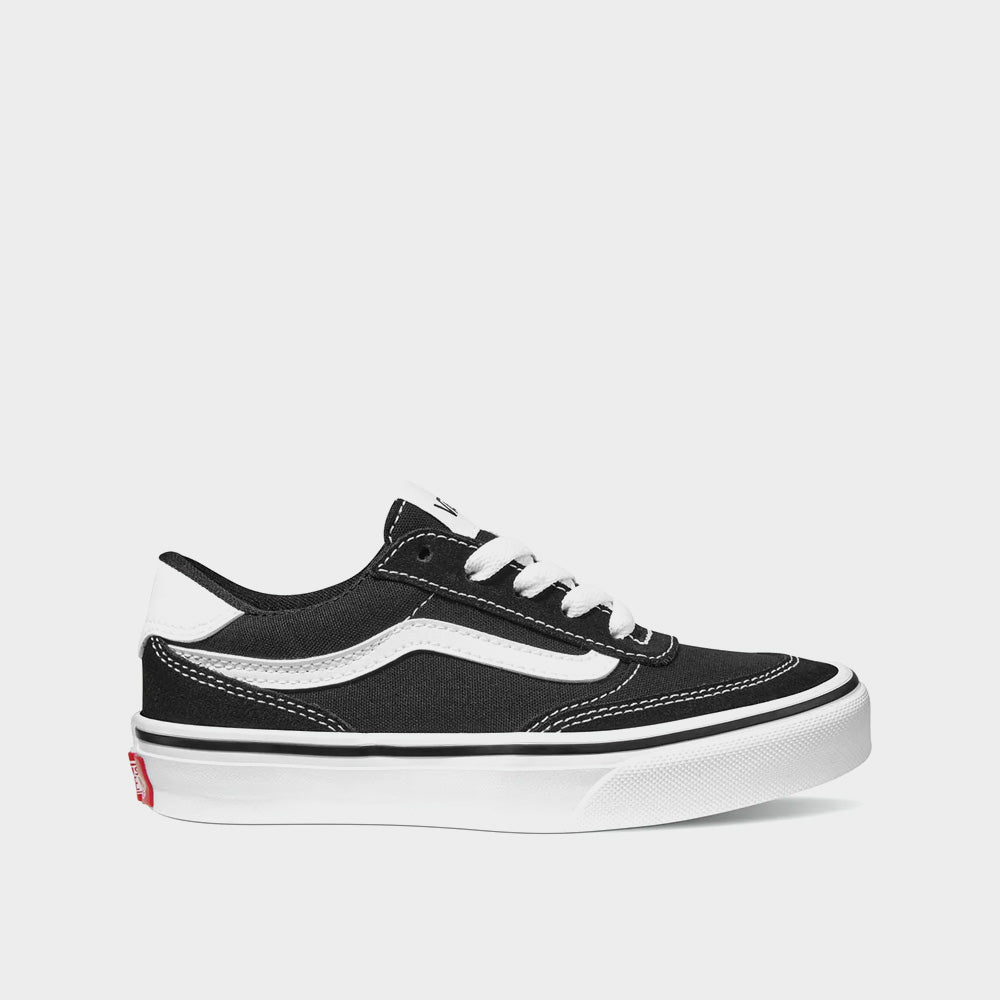 Vans Youth Brooklyn Sneakers Black