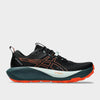 Asics Mens Trabucco 13 Trail Running Shoes Black