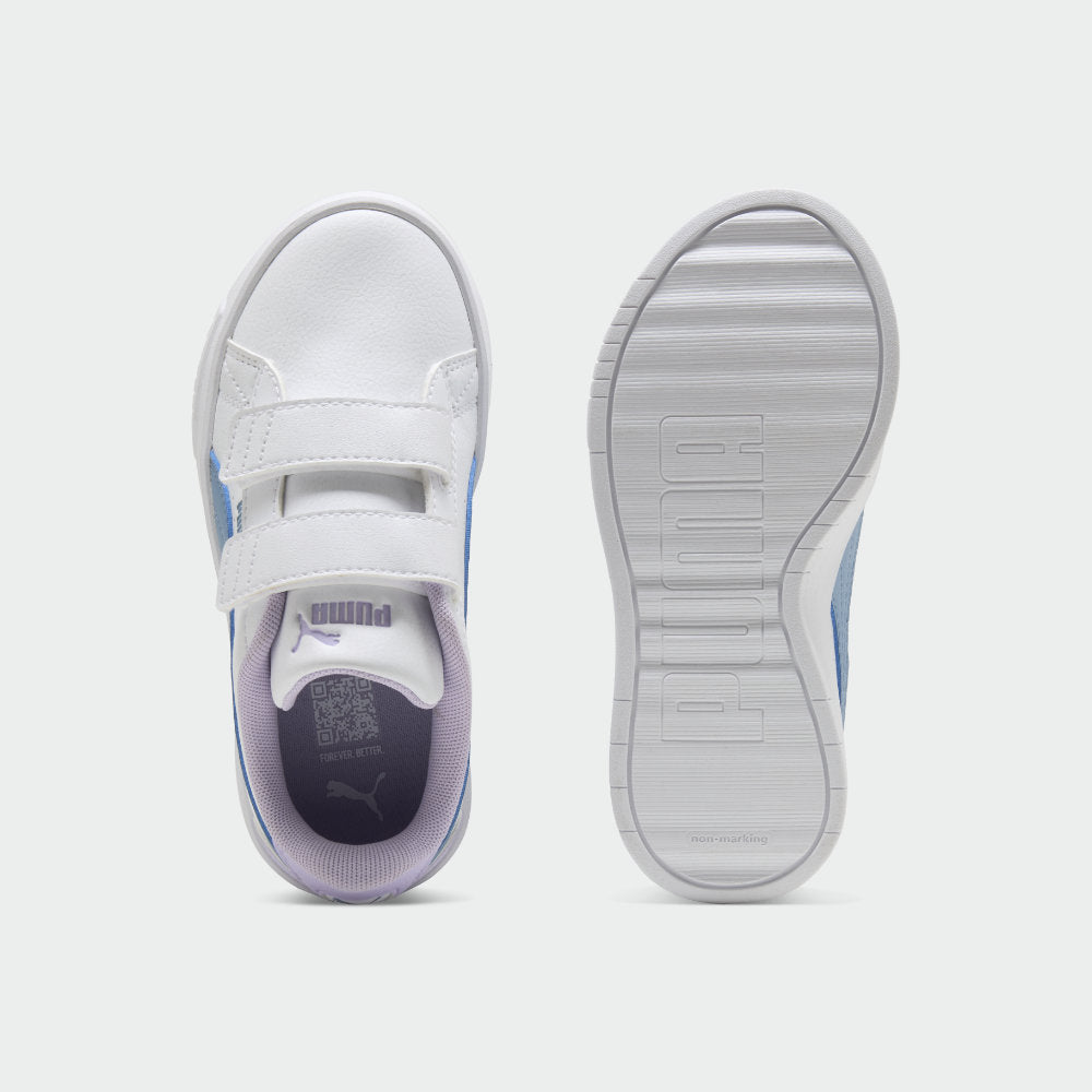 Puma Kids Jada Classic Sneakers White