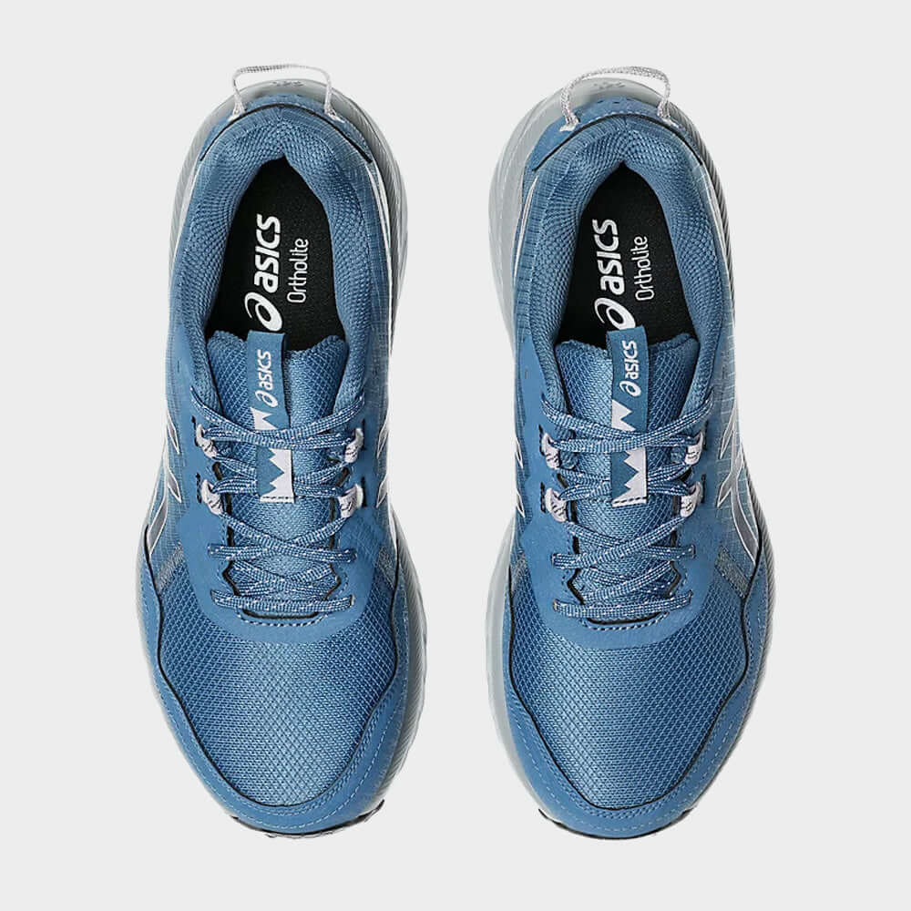 Asics Womens GeL-Venture 10 Trail Running Shoes Blue