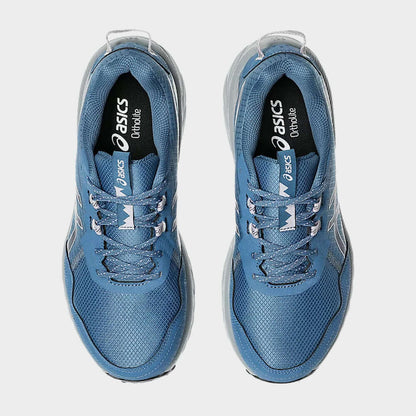 ASICS WOMENS Gel Venture 10 Trail Running Shoes BLUE