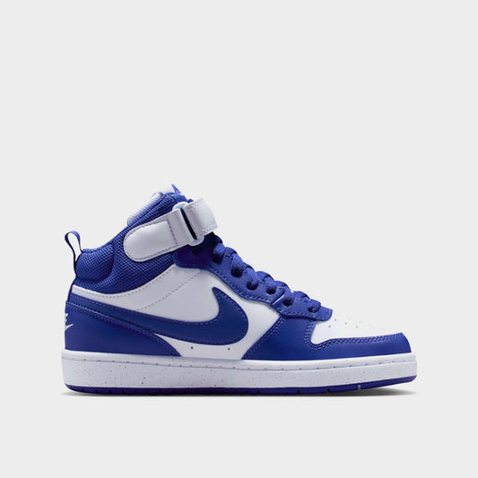 Nike Youth Court Borough Mid 2 Sneakers Blue
