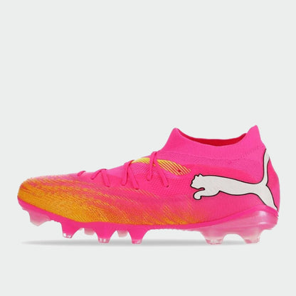 Puma Mens Future 9 Match FG/AG Football Boots Pink