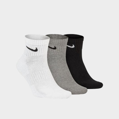 NIKE Training Ankle Socks (3 Pairs)