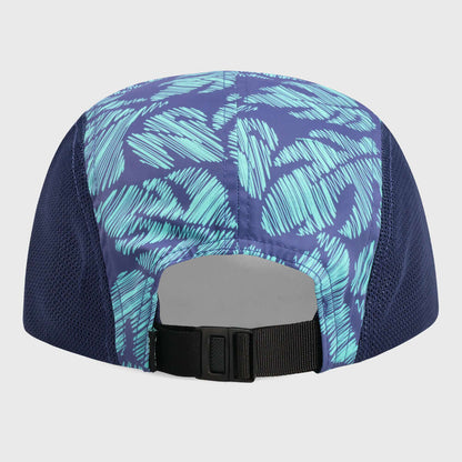 Umbro Five Panel Cap Blue