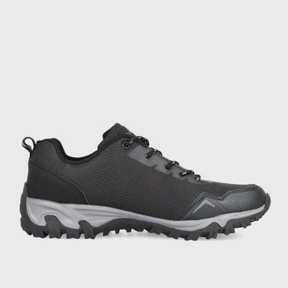 Hi-Tec Mens Voyager II Outdoor Shoes Black