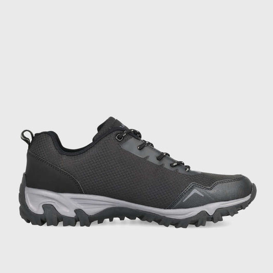 HI-TEC MENS Voyager II Outdoor Shoes BLACK