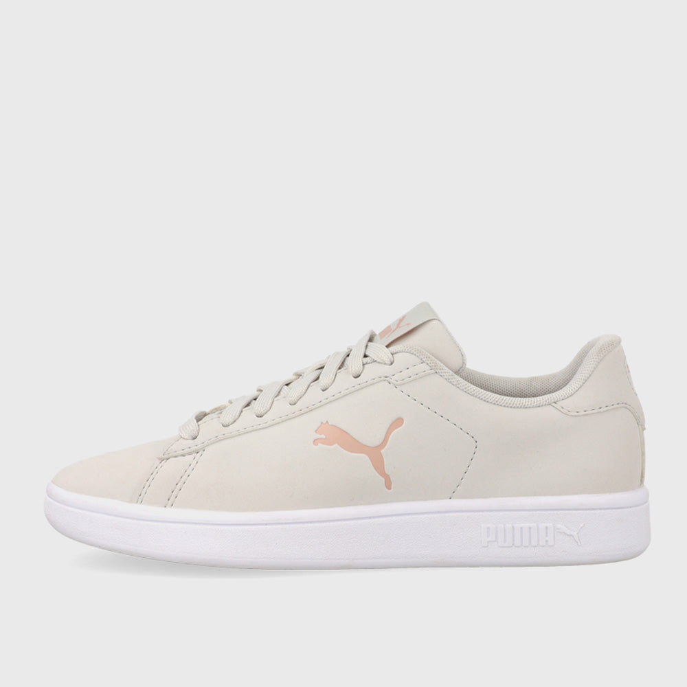 Puma Youth Smash 3.0 Buck Cat Sneakers Beige
