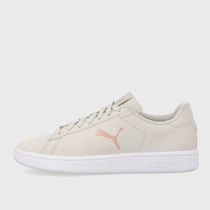 Puma Womens Smash 3.0 Buck Cat Sneakers Grey