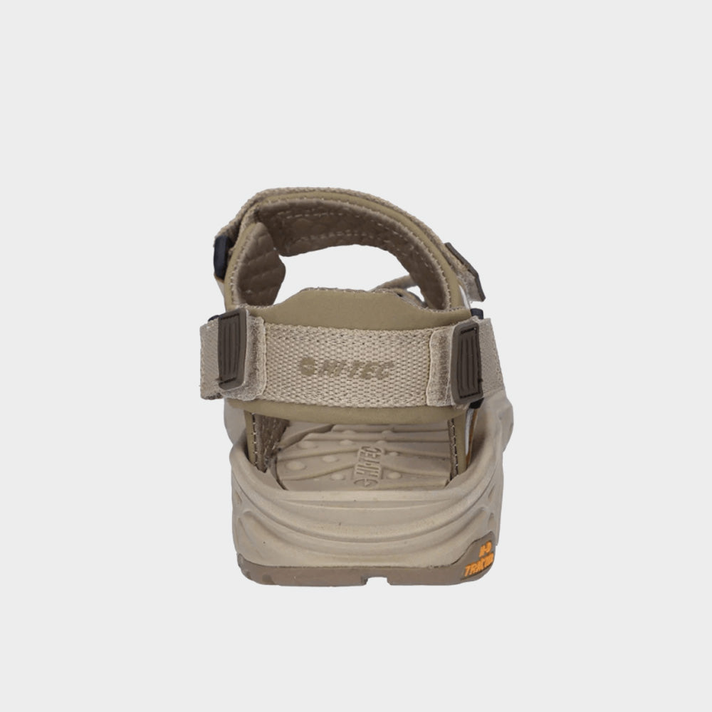 Hi-Tec Womens Ula Raft Sandals Beige