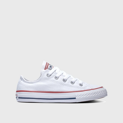 CONVERSE Chuck Taylor All Star Low Top sneakers WHITE