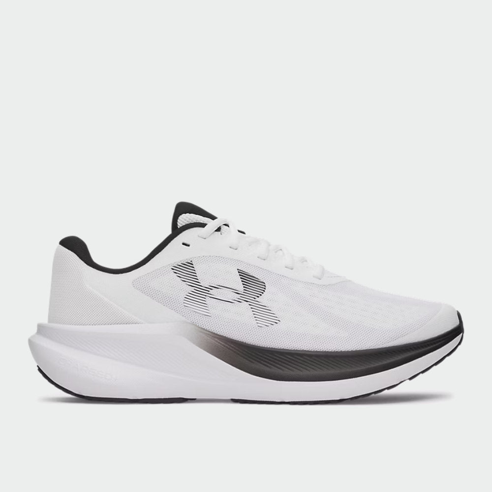 Under Armour Mens Chase Running Shoes White