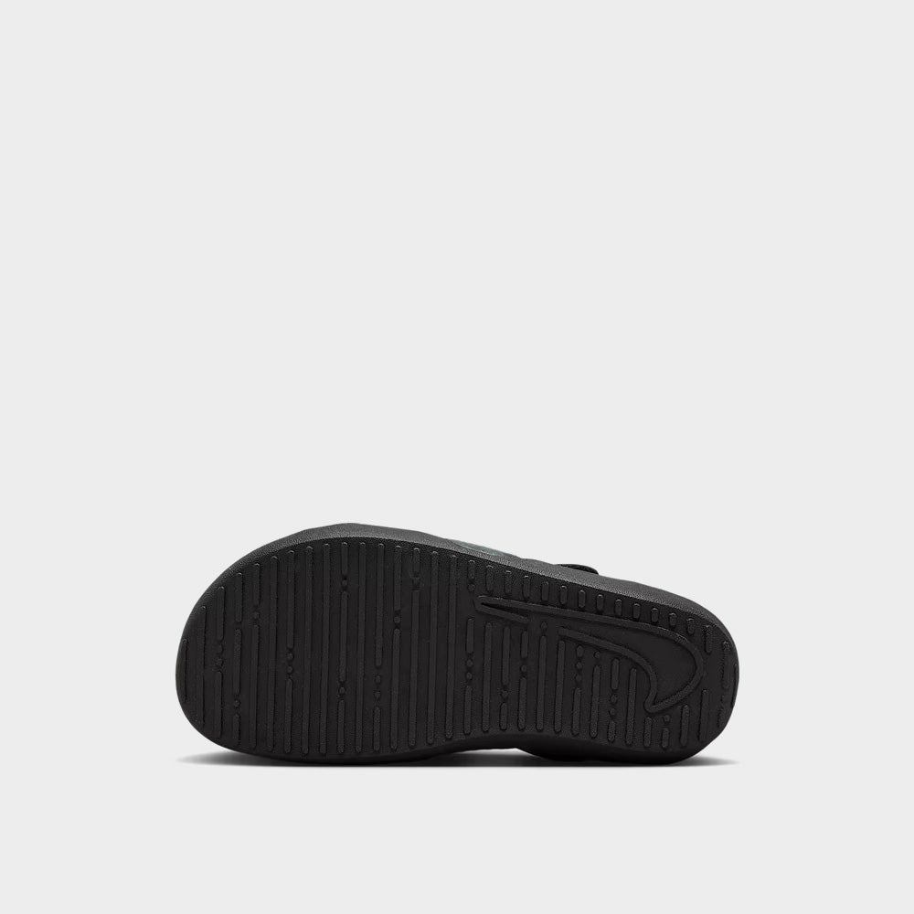 Nike Kids Sunray Protect 4 Sandals Black