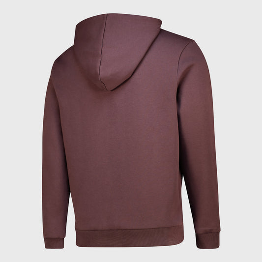 UMBRO Shield Hoodie RED