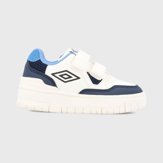 Umbro Infants Dash Court White