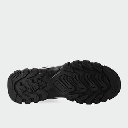 Hi-Tec Mens Grand Paradiso Mid Outdoor Shoes Black