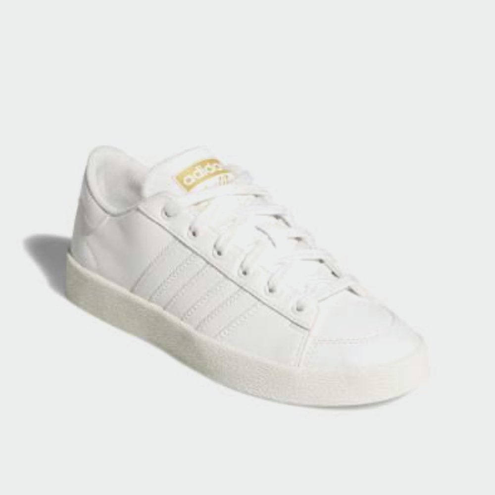 Adidas Womens Jump Hook Low Sneakers White