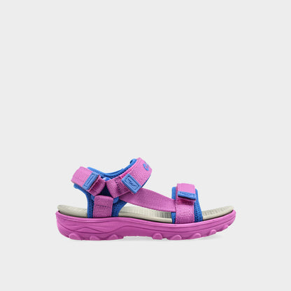 Hi-Tec Girls Tahiti Sandals Purple