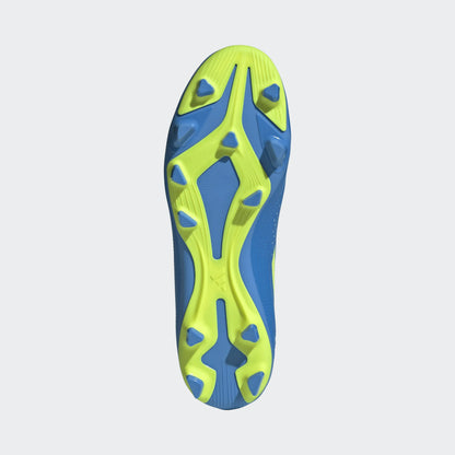 ADIDAS MENS Deportivo Football Boots BLUE