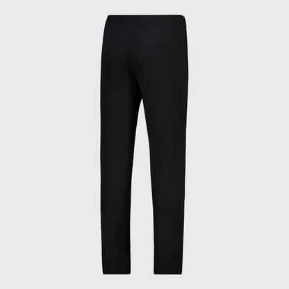Puma Mens Tricot Logo Pants Black