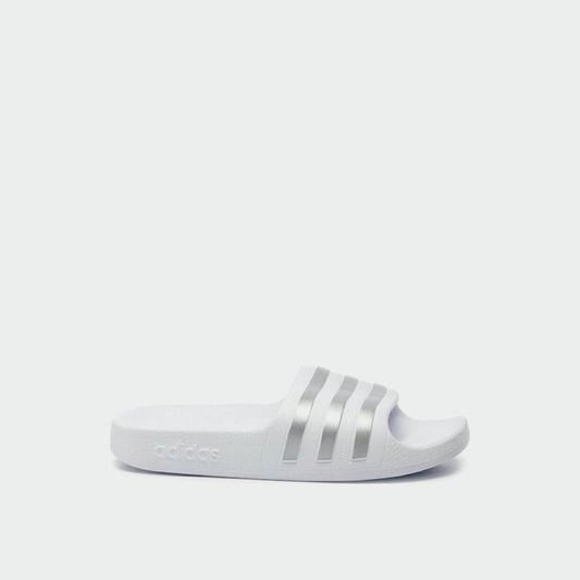 Adidas Kids Adilette Aqua K White