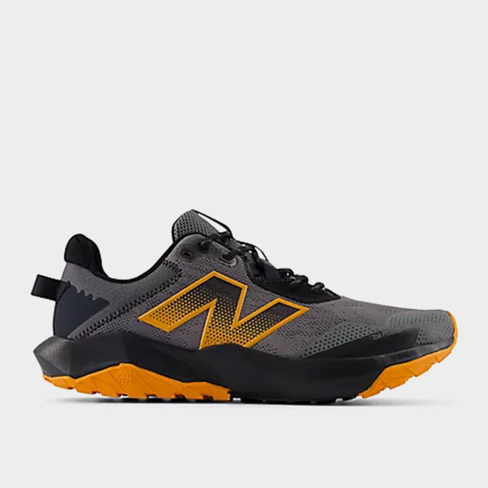 New Balance Mens Dynasoft Nitrel V6 Trail Running Shoes Grey