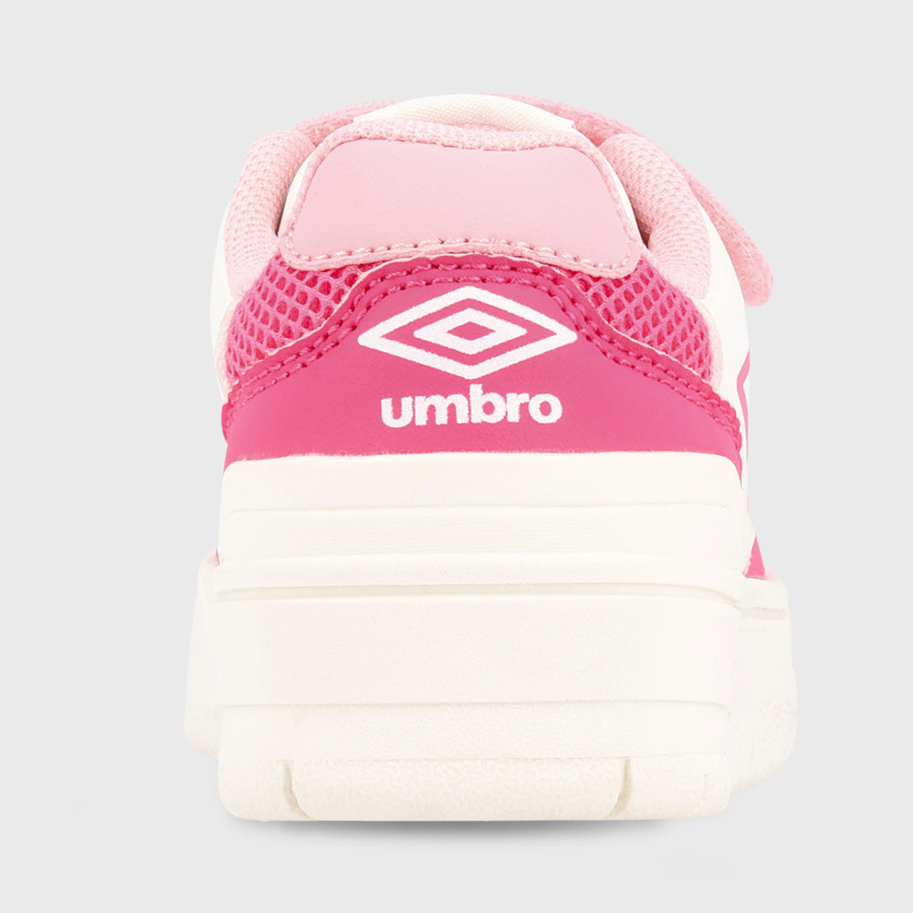 Umbro Infants Dash Court White