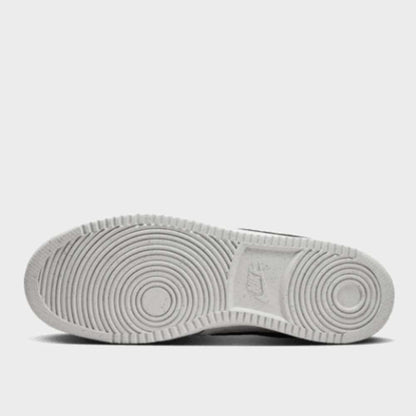 Nike Mens Court Vision Low Sneakers White