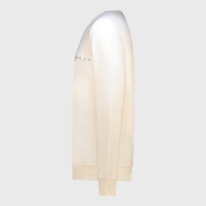 UMBRO MENS Driven Crew Top BEIGE