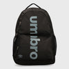 UMBRO Logo Backpack BLACK