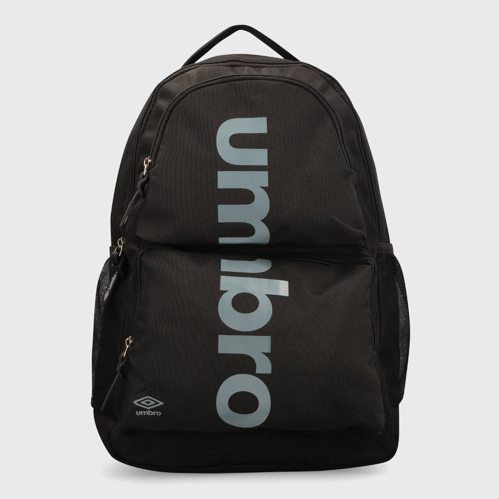 UMBRO Logo Backpack BLACK