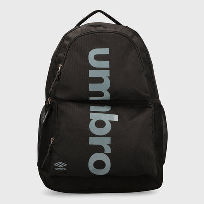 UMBRO Logo Backpack BLACK